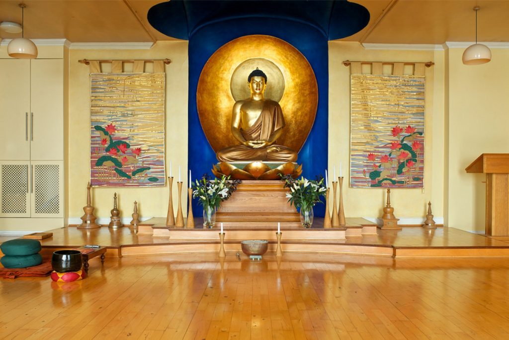 london buddhist centre meditation